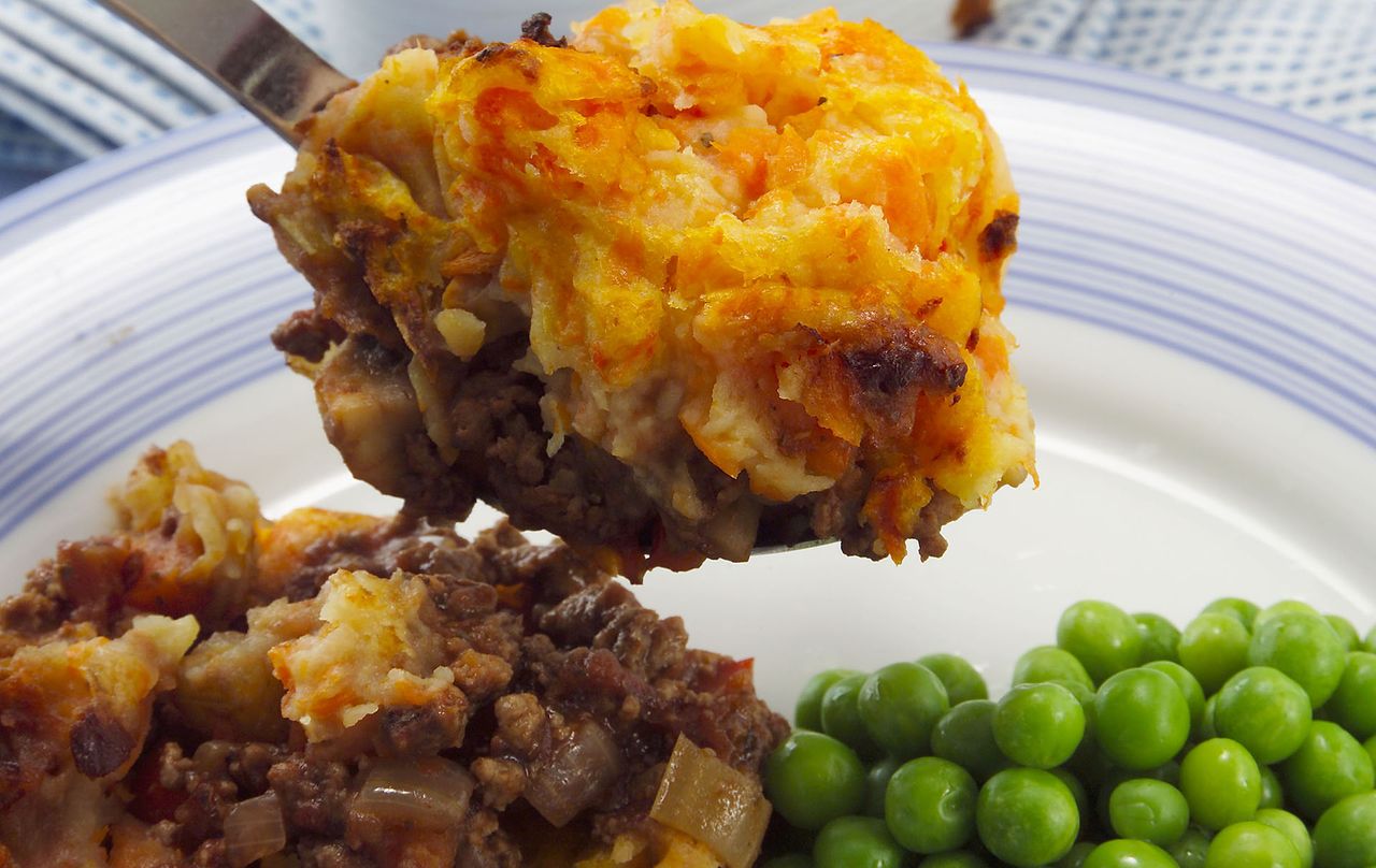 quorn shepherd&#039;s pie