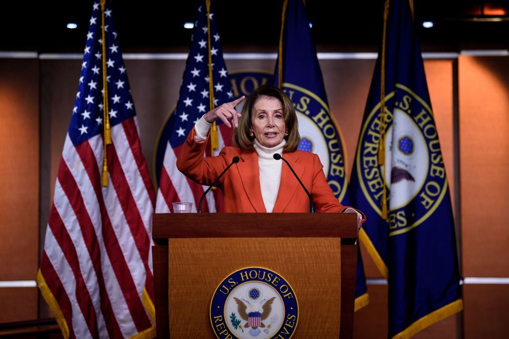 Nancy Pelosi&amp;#039;s Democrats just shattered a record