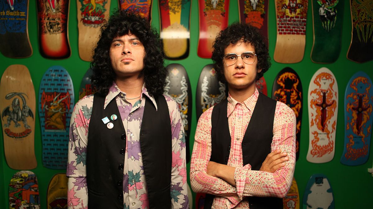 The Mars Volta announce career-spanning 18-disc vinyl limited