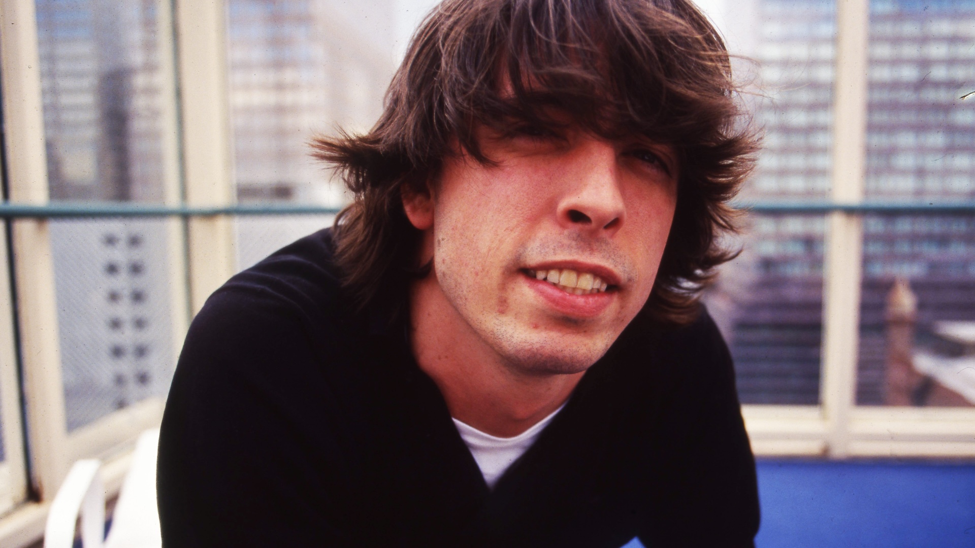 Dave Grohl in Denver circa 1998