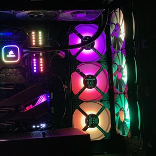 Corsair Rgb Lights