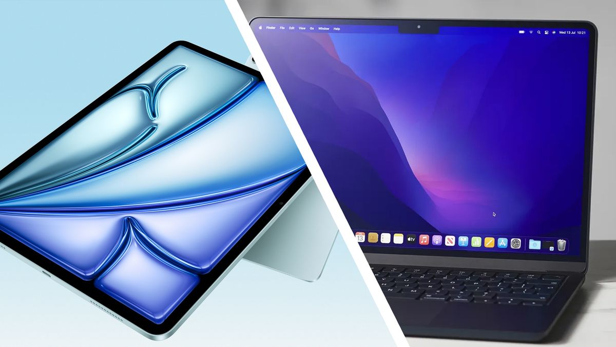 Apple iPad Air M3 launch live updates – and is a new MacBook Air still coming too?