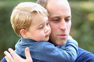 Prince George in Canada