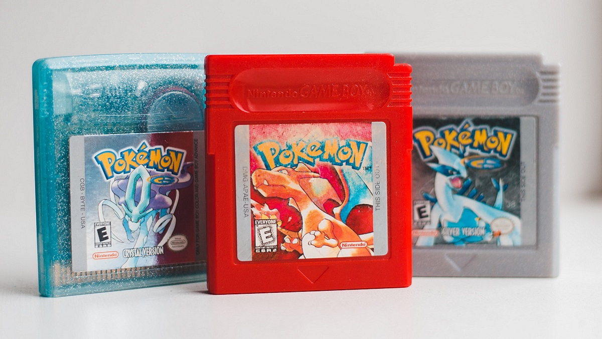 Jeux Pokémon