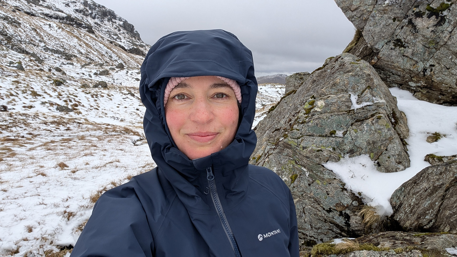 Montane Alta Lite Waterproof Jacket review