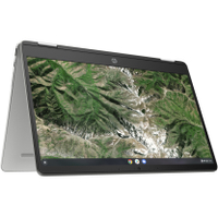HP Chromebook x360 14 van €499 voor €399 [BE, AZERTY]