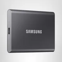 Samsung T7 Portable SSD, 1TB Samsung T7 Portable SSD, 1TB