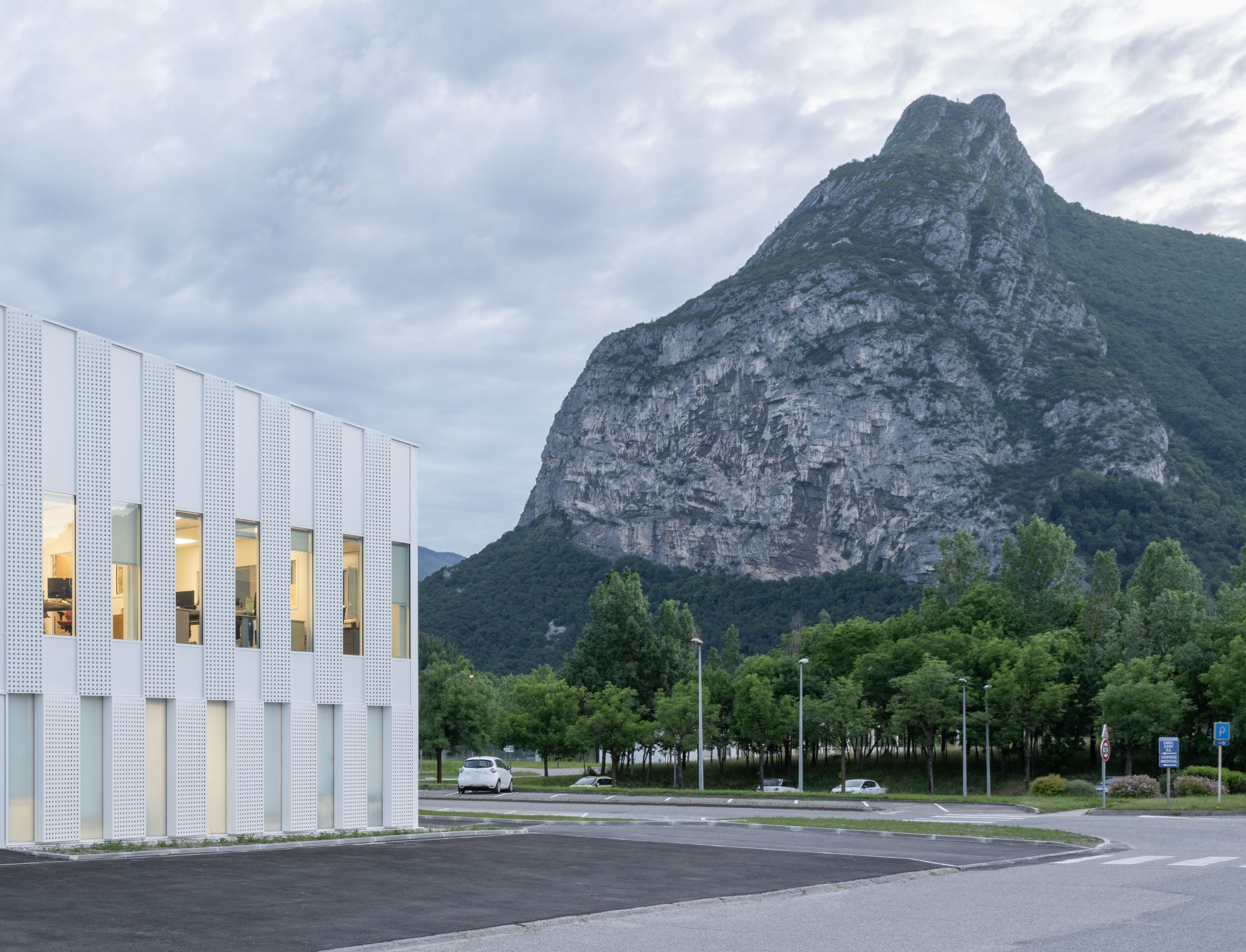 Institut LaueLangevin new science hub Wallpaper