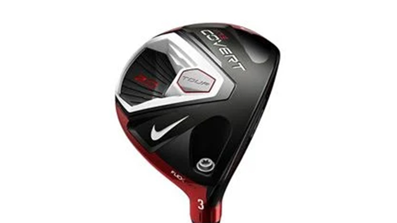 Nike VRS Covert 2.0 Tour fairway wood