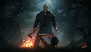 Friday the 13th art