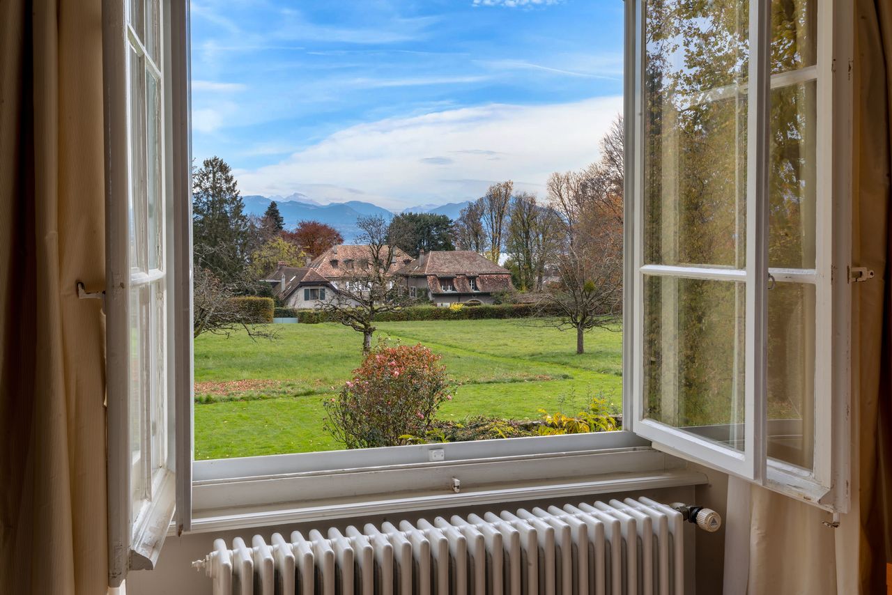 Images of La Paisible in Lausanne