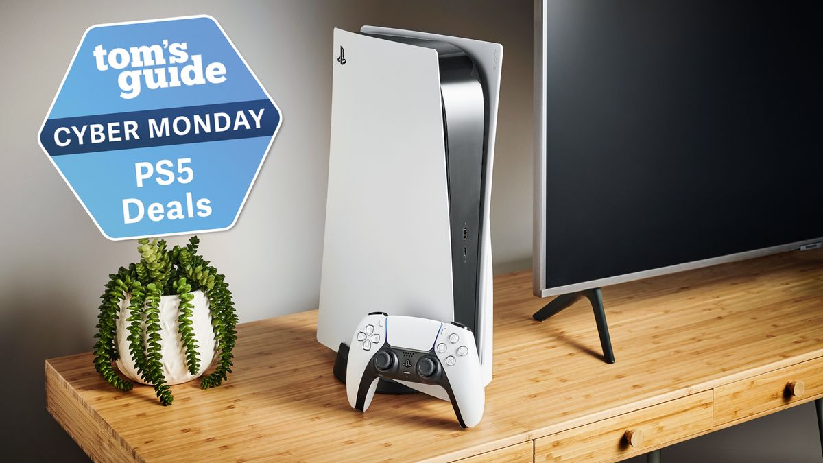 These PS5 Slim Holiday Bundles Will Arrive by Christmas - CNET