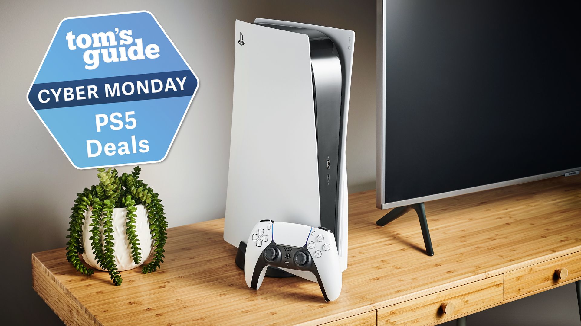 Cyber Monday PS5 — best deals on PS5 Slim, PS5 games and more Tom's Guide