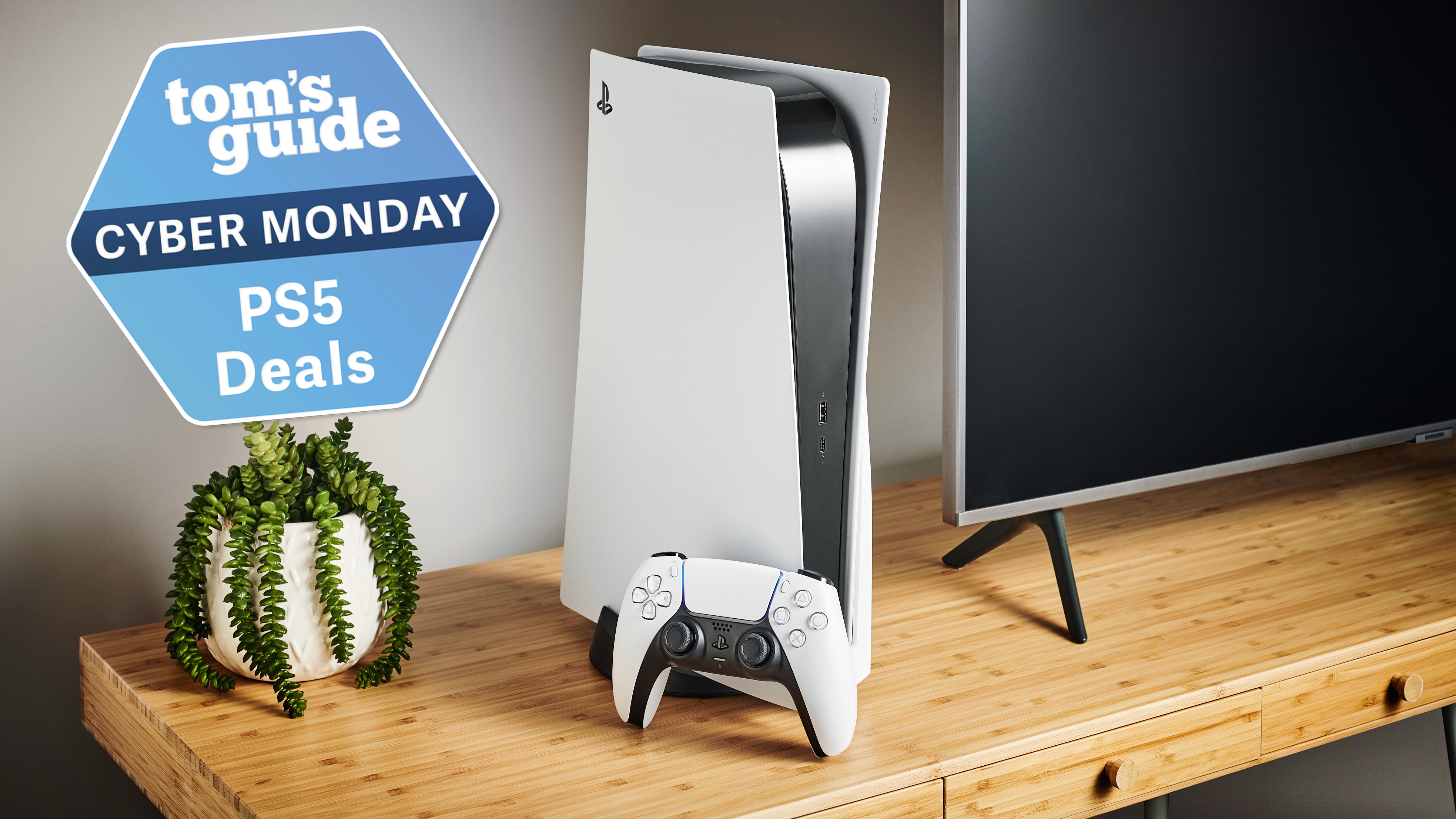 Cyber Monday PS5 — best deals on PS5 Slim, PS5 games and more