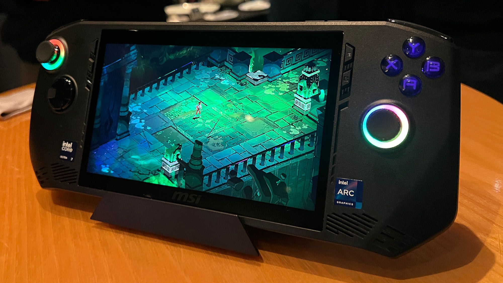 MSI Claw gets official pricing – and some gamers aren't happy with the cost  of this Steam Deck rival | TechRadar