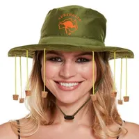 Australian cork hat - Amazon | £7.99
