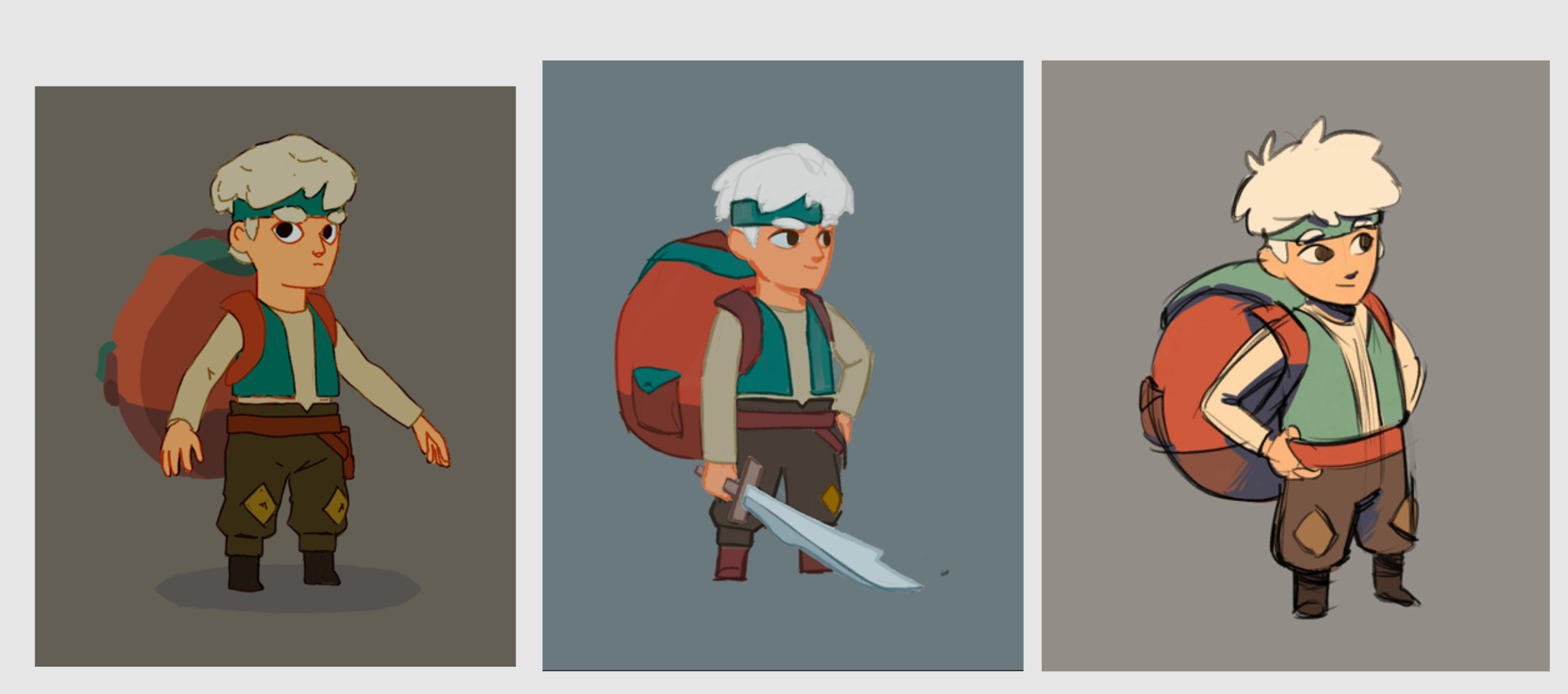 Moonlighter 2; screens from a vibrant fantasy video game
