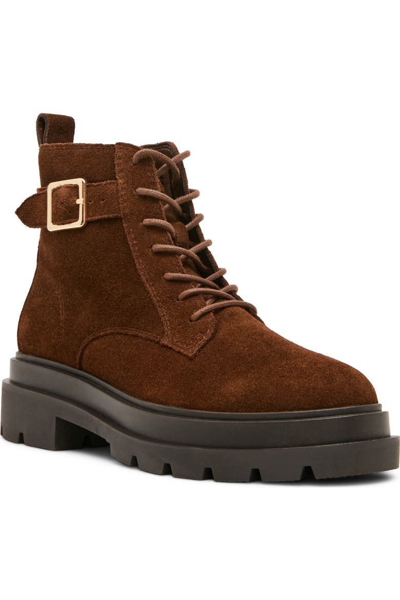 Payge Waterproof Leather Bootie