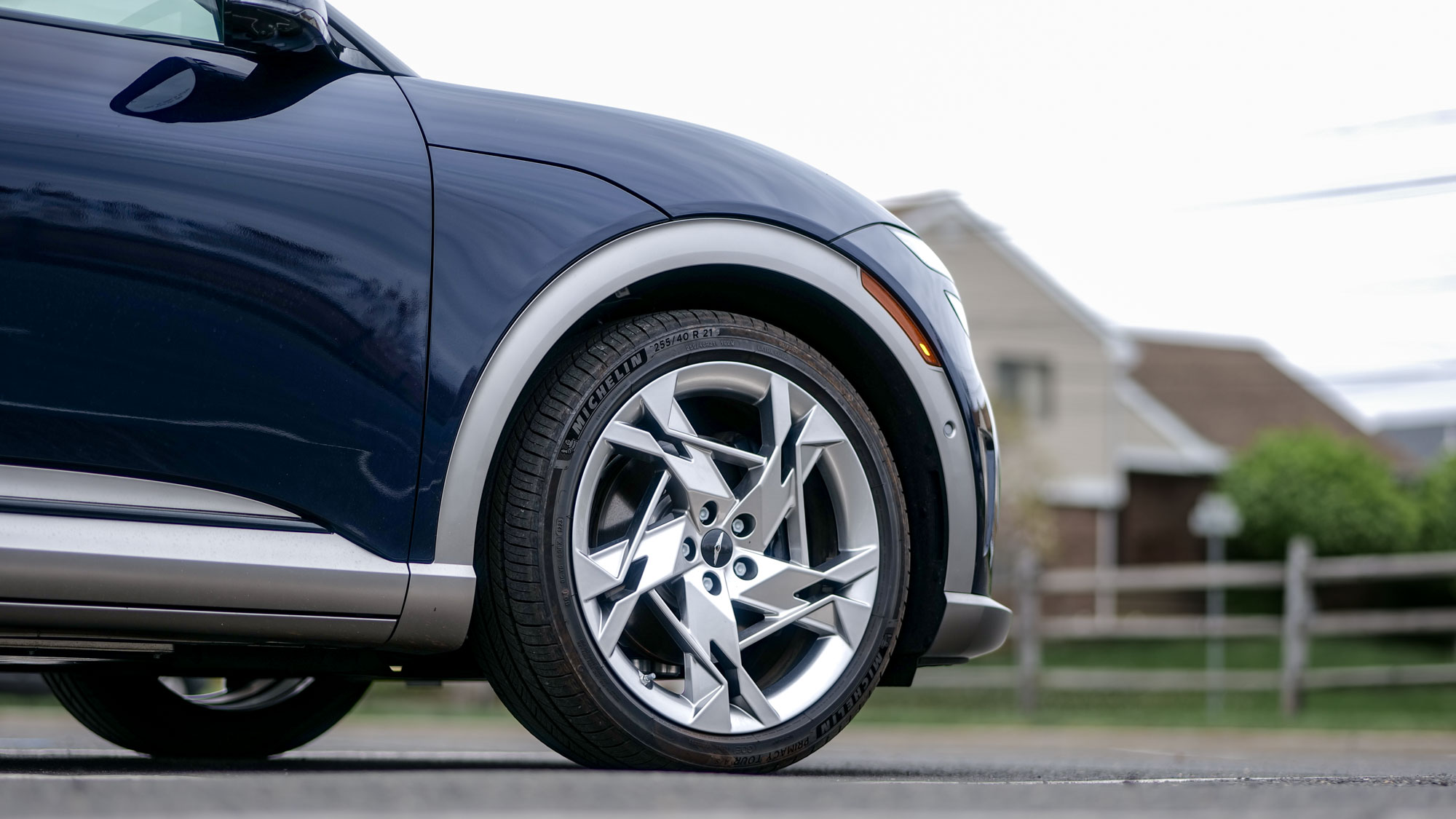 2025 Genesis GV60 Performance AWD test drive review.