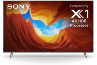 Sony X900H 65 Inch 4K HDR LED TV