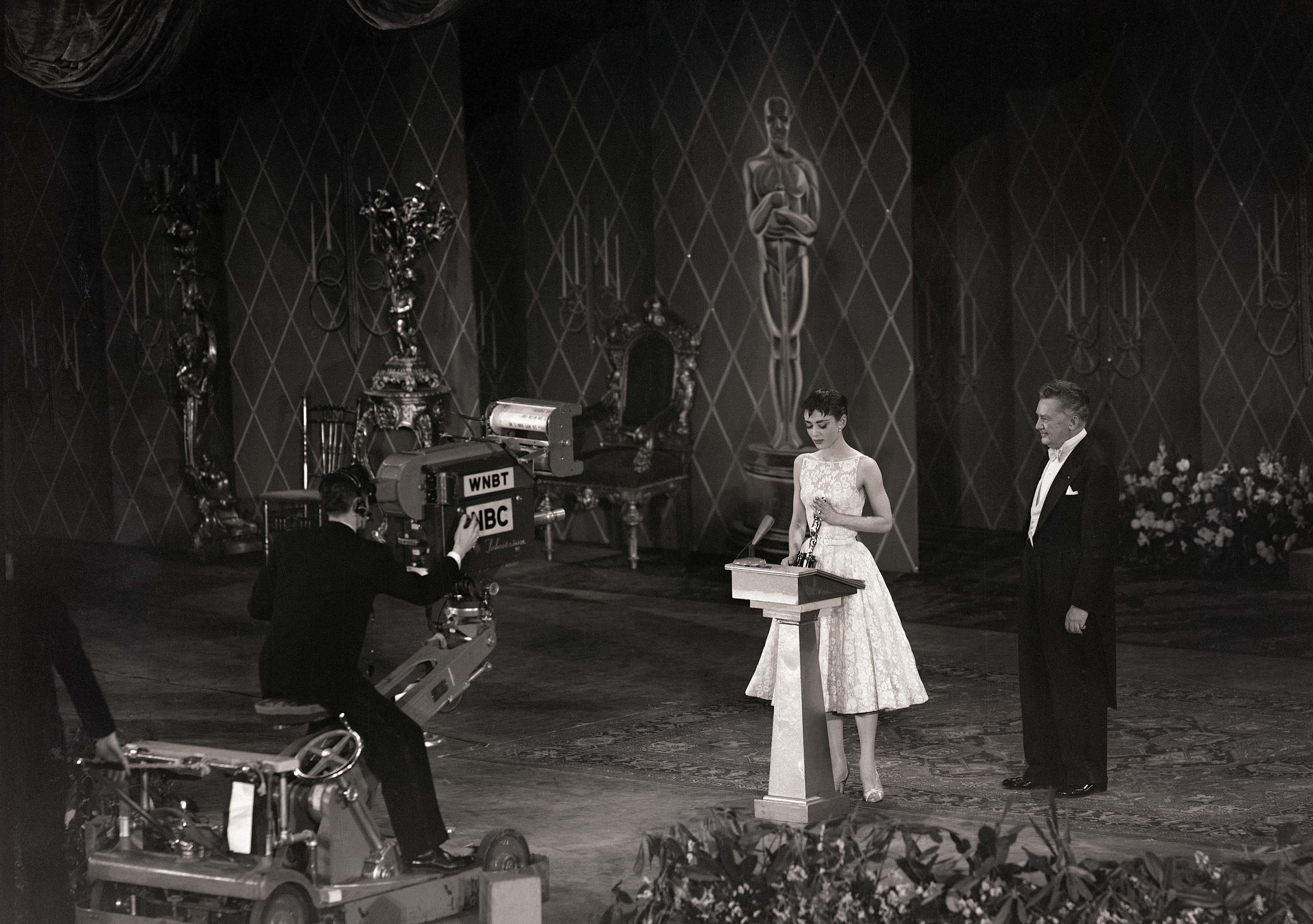 Audrey- captured