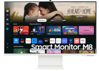 Samsung 4K UHD 32-Inch M8 Smart Monitor: now $399 at Samsung