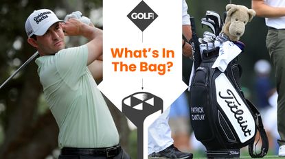 Patrick Cantlay What's In The Bag?