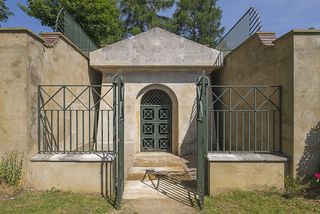 The Hope Mausoleum, Deepdene, Surrey