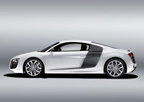 Audi R8 V10