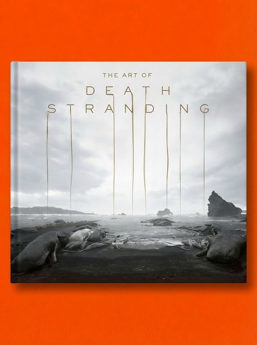 The Art of Death Stranding