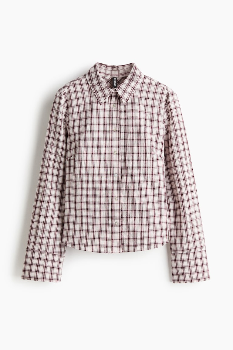 Poplin Shirt