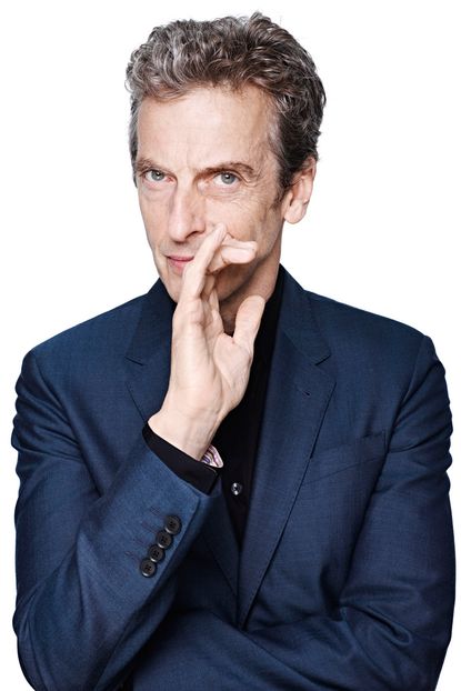 Peter Capaldi - Doctor Who