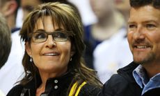 The Sarah Palin response.