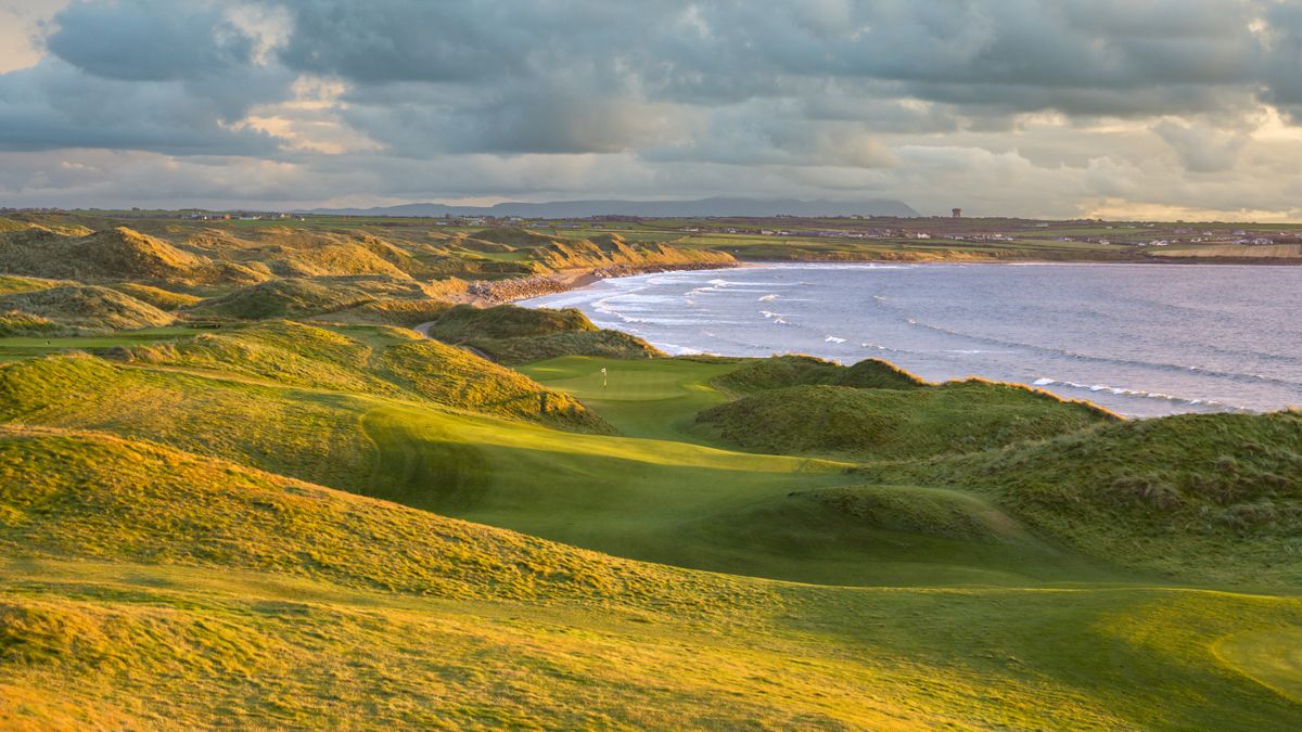 Ballybunion Golf Club Old Course Review, Green Fees, Tee Times and Key
