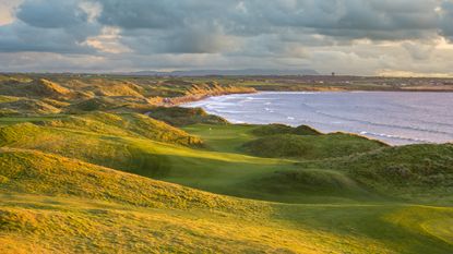 Ballybunion Golf Club Old Course