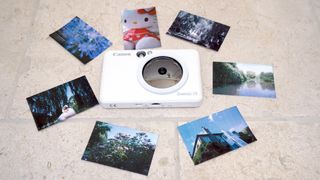 Canon Zoemini S2 / IVY CLIQ2 Mini Photo Printer and Camera Review –  Ravioli, Ravioli, Ravioli