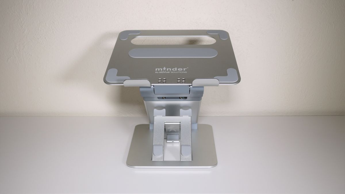 minder Laptop Tower II Stand
