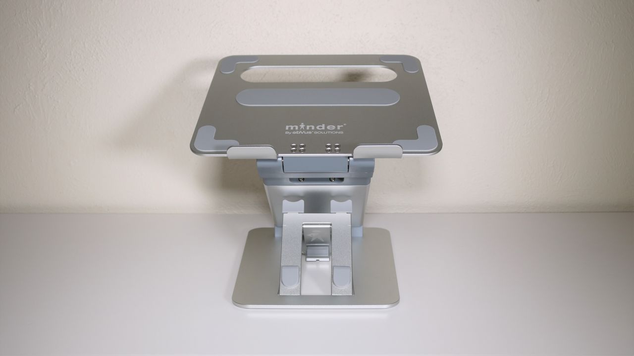 minder Laptop Tower II Stand