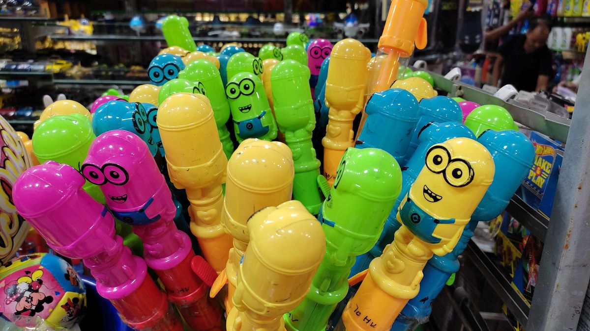 Redmi Note 10 camera samples