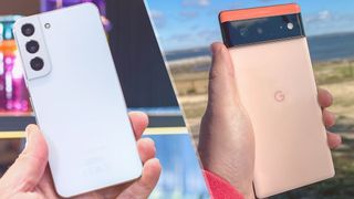 Samsung Galaxy S22 vs Google Pixel 6: Which Android flagship could win?