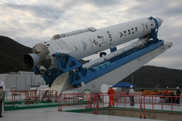 KSLV-1 Rocket, korea rocket