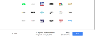 more youtube tv channels