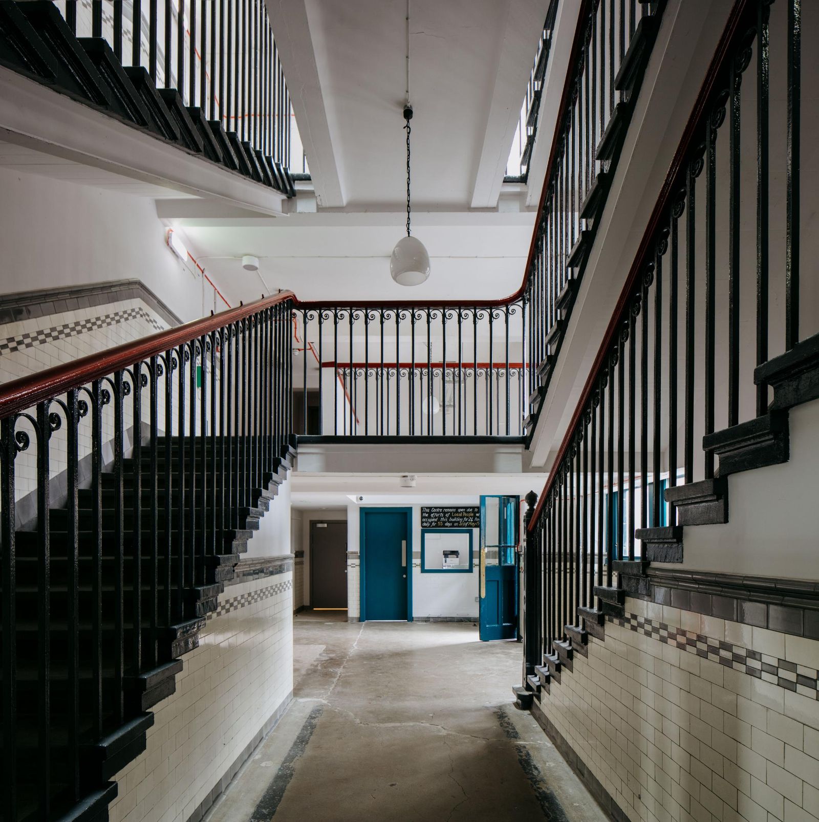 Kinning Park Complex redesign launched in Glasgow Wallpaper