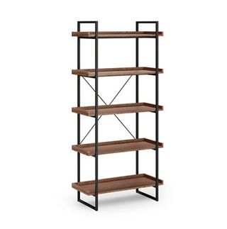 Dunelm industrial shelving unit