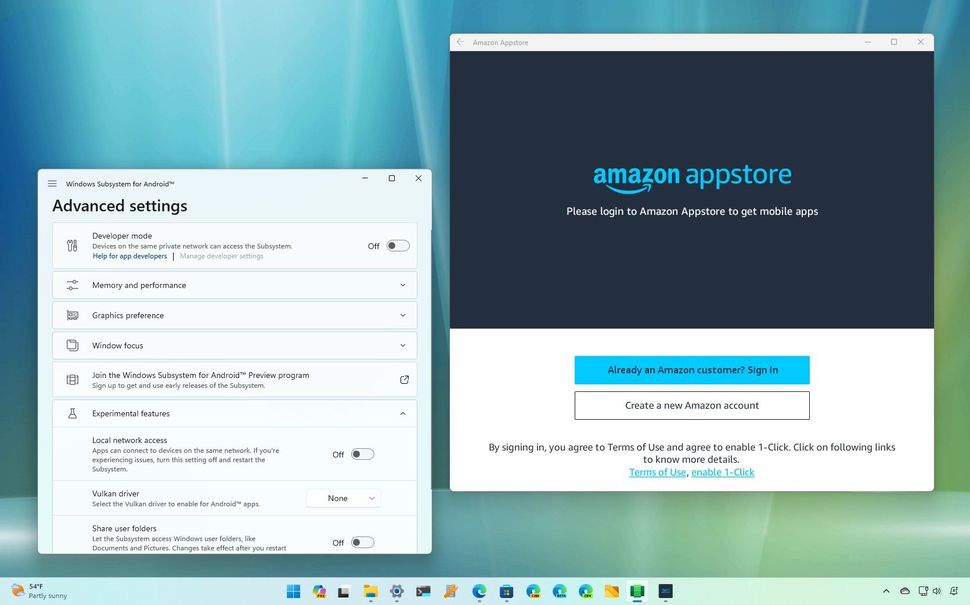 How to get started with Android apps on Windows 11 Windows Central
