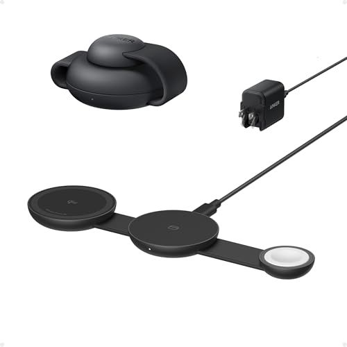 Anker Magsafe Compatible Maggo Ufo 3-In-1 Charger