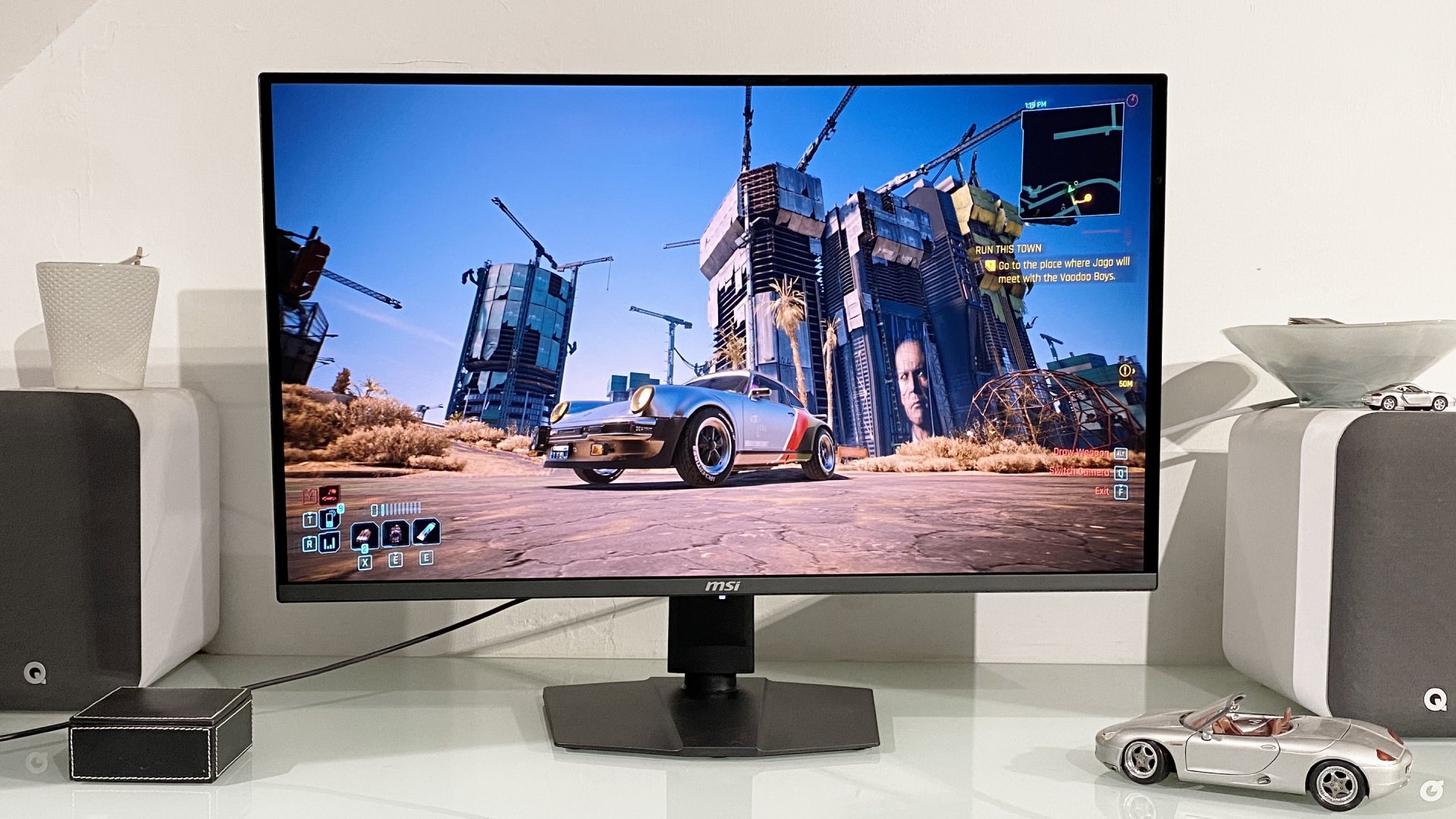 MSI MPG 322URX | PC Gamer