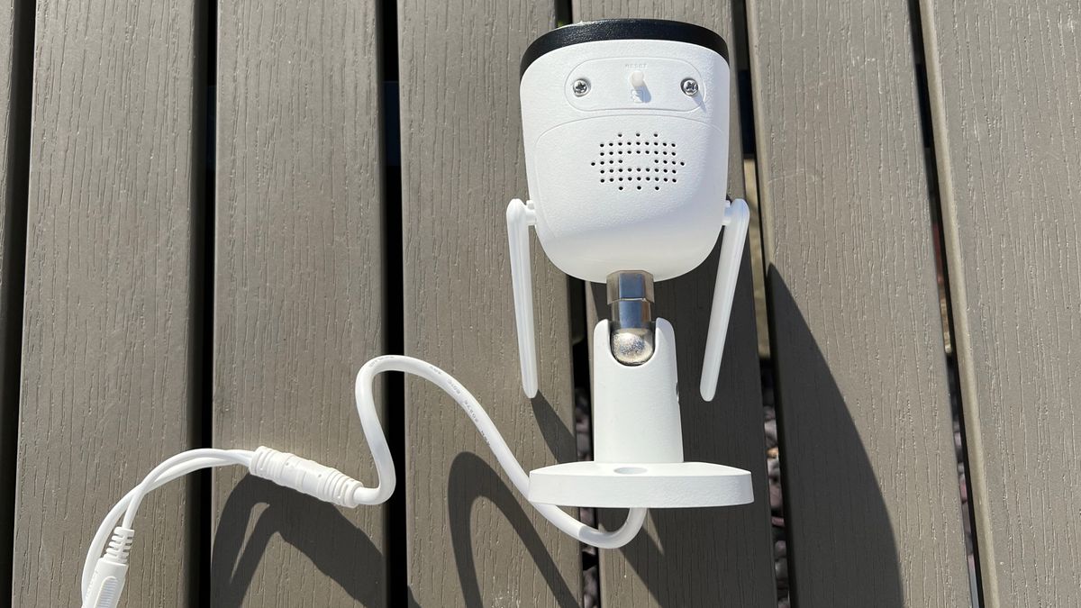 Imou Bullet 2 review TechRadar