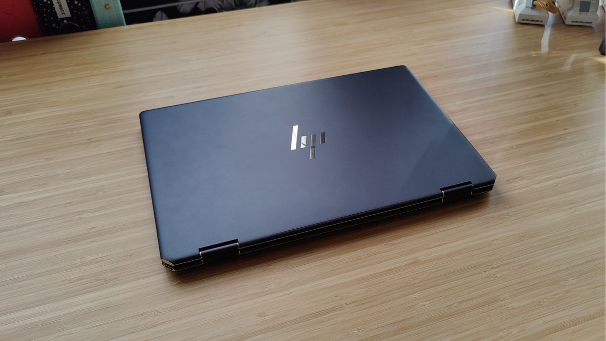HP Envy x360 is a slim convertible laptop with cool features