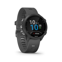 Garmin Forerunner 245Save 24%, was £263.99, now £199.95With the option of this merlot colour way - we love - the Forerunner 245 will tell you if you're under-training or under-doing it, and even offers free adaptive training plans from Garmin Coach. Fun.